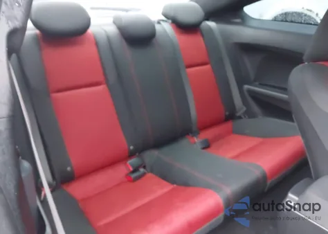 2014 Honda Civic Si z USA, uszkodzony, nr VIN 2HGFG4A5XEH702886